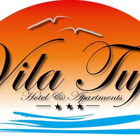 Aparthotel Vila Tufi Velipojë Εξωτερικό φωτογραφία