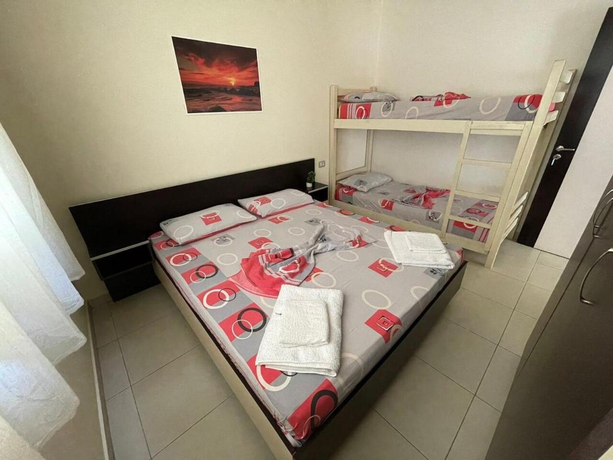 Aparthotel Vila Tufi Velipojë Εξωτερικό φωτογραφία