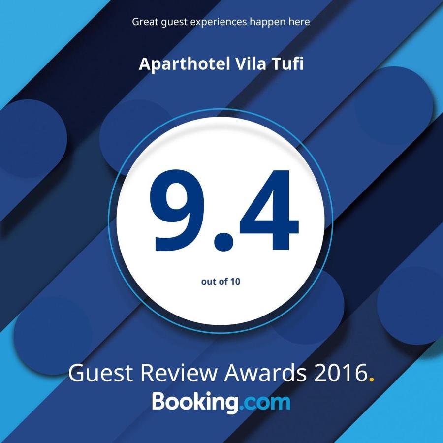 Aparthotel Vila Tufi Velipojë Εξωτερικό φωτογραφία