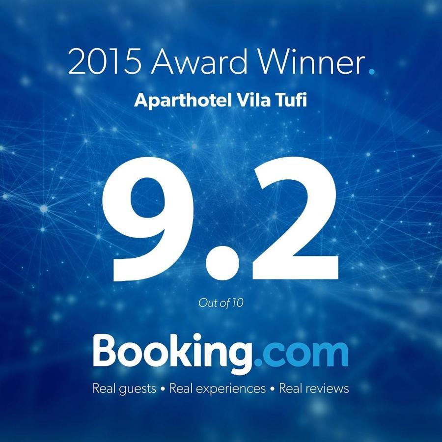 Aparthotel Vila Tufi Velipojë Εξωτερικό φωτογραφία