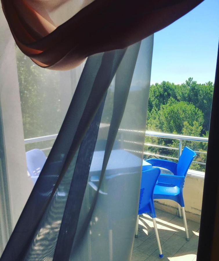 Aparthotel Vila Tufi Velipojë Εξωτερικό φωτογραφία
