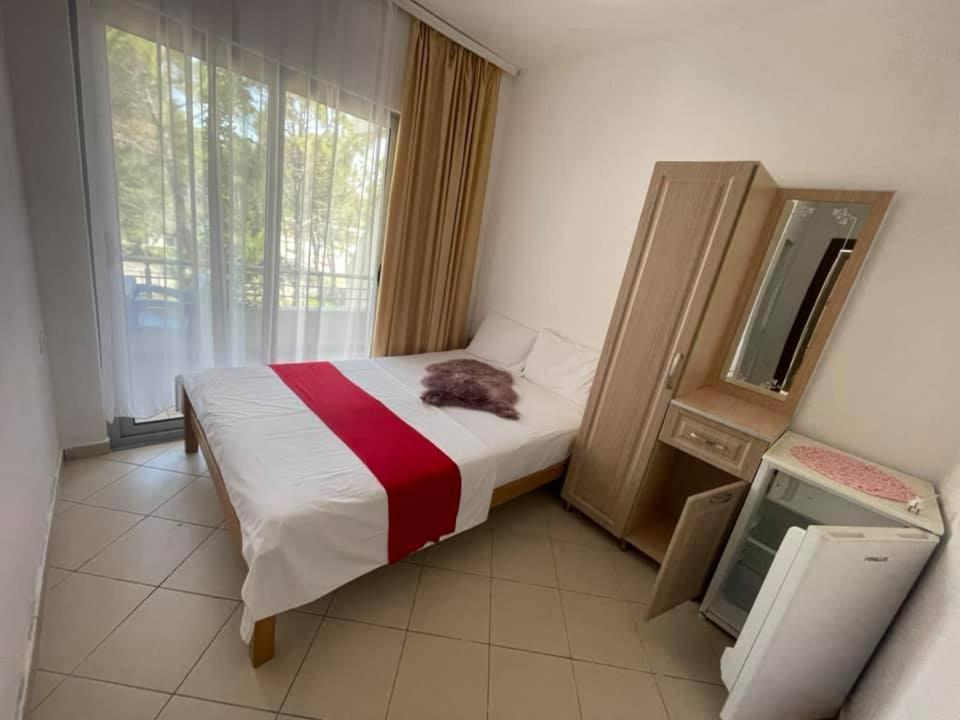 Aparthotel Vila Tufi Velipojë Εξωτερικό φωτογραφία