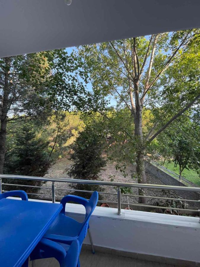 Aparthotel Vila Tufi Velipojë Εξωτερικό φωτογραφία