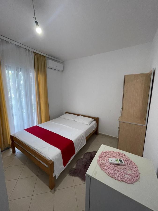 Aparthotel Vila Tufi Velipojë Εξωτερικό φωτογραφία