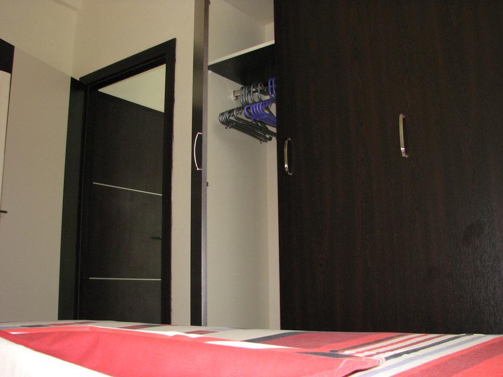 Aparthotel Vila Tufi Velipojë Εξωτερικό φωτογραφία