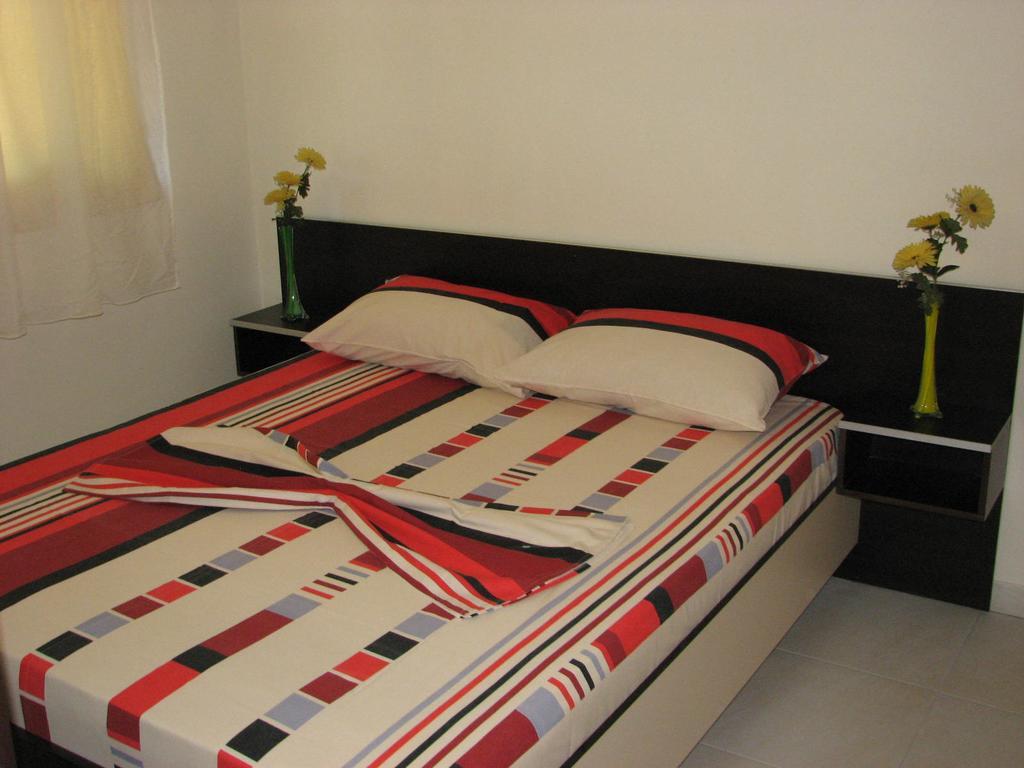 Aparthotel Vila Tufi Velipojë Δωμάτιο φωτογραφία