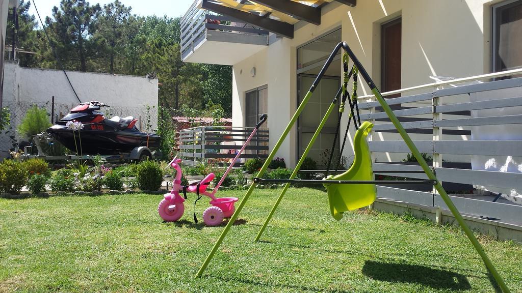 Aparthotel Vila Tufi Velipojë Εξωτερικό φωτογραφία