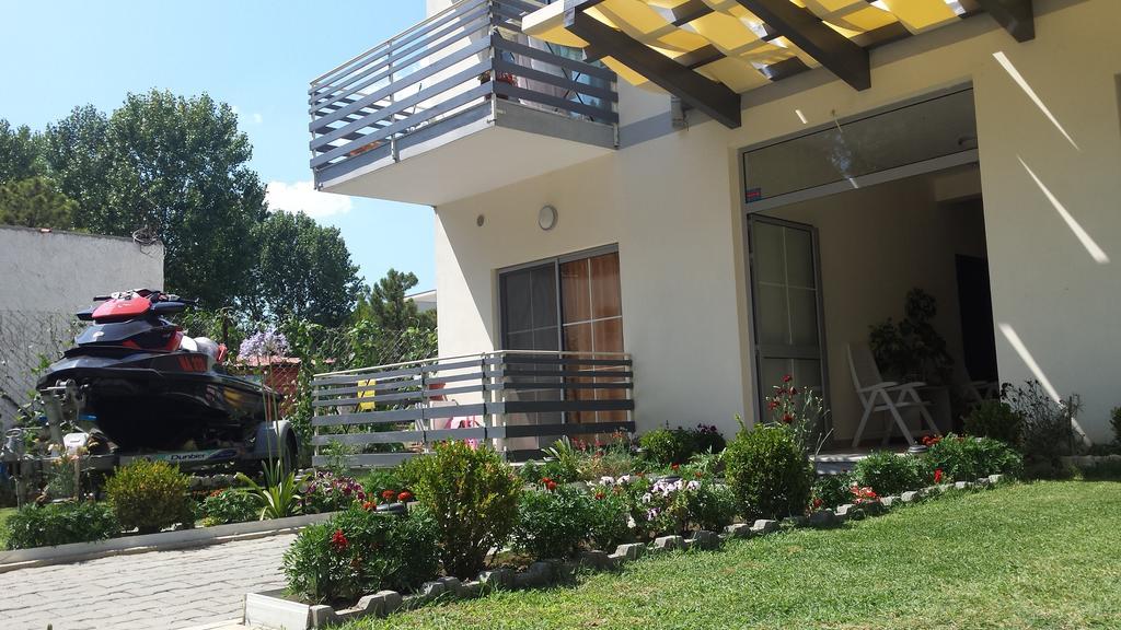 Aparthotel Vila Tufi Velipojë Δωμάτιο φωτογραφία