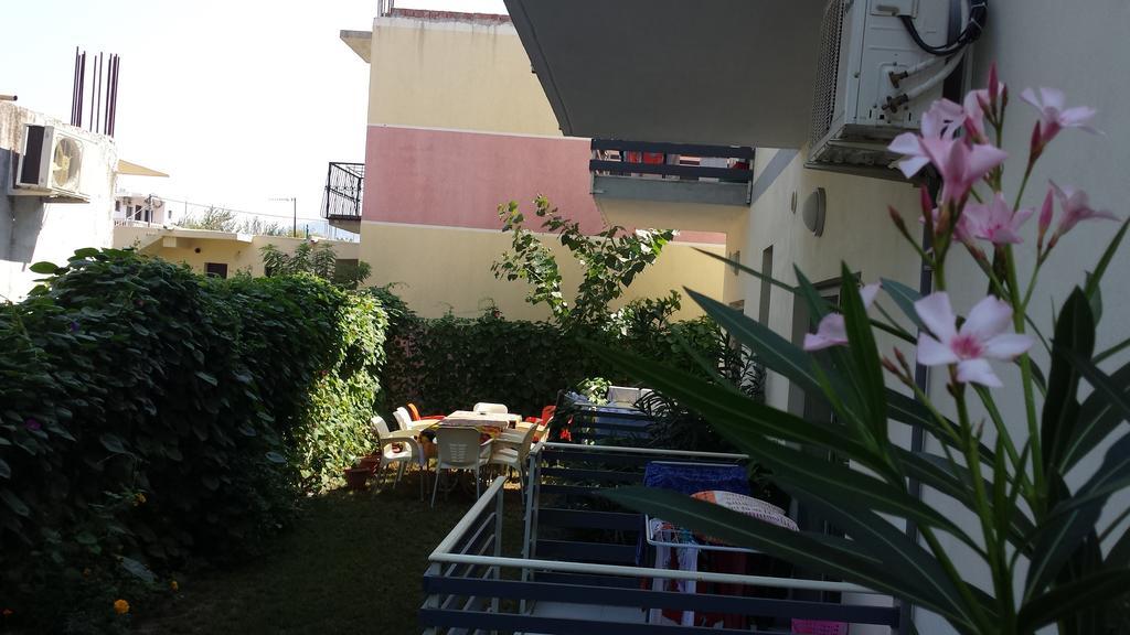 Aparthotel Vila Tufi Velipojë Εξωτερικό φωτογραφία