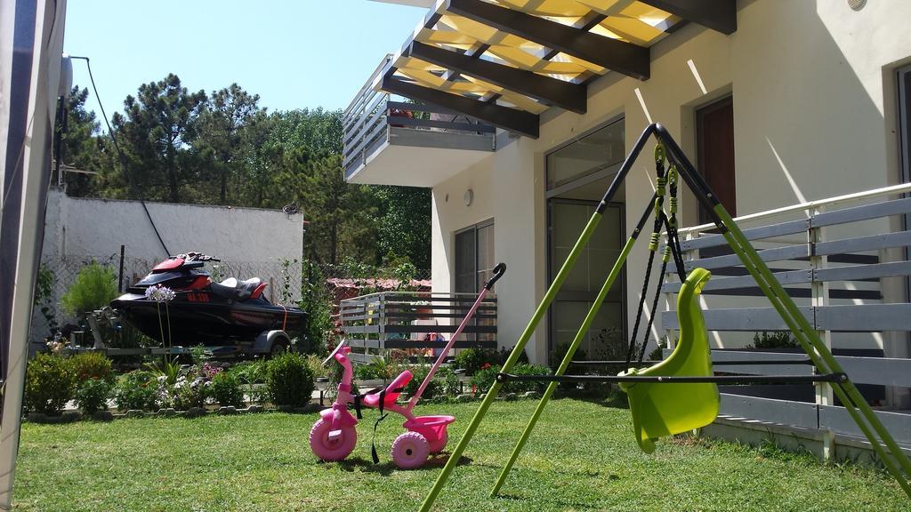 Aparthotel Vila Tufi Velipojë Εξωτερικό φωτογραφία