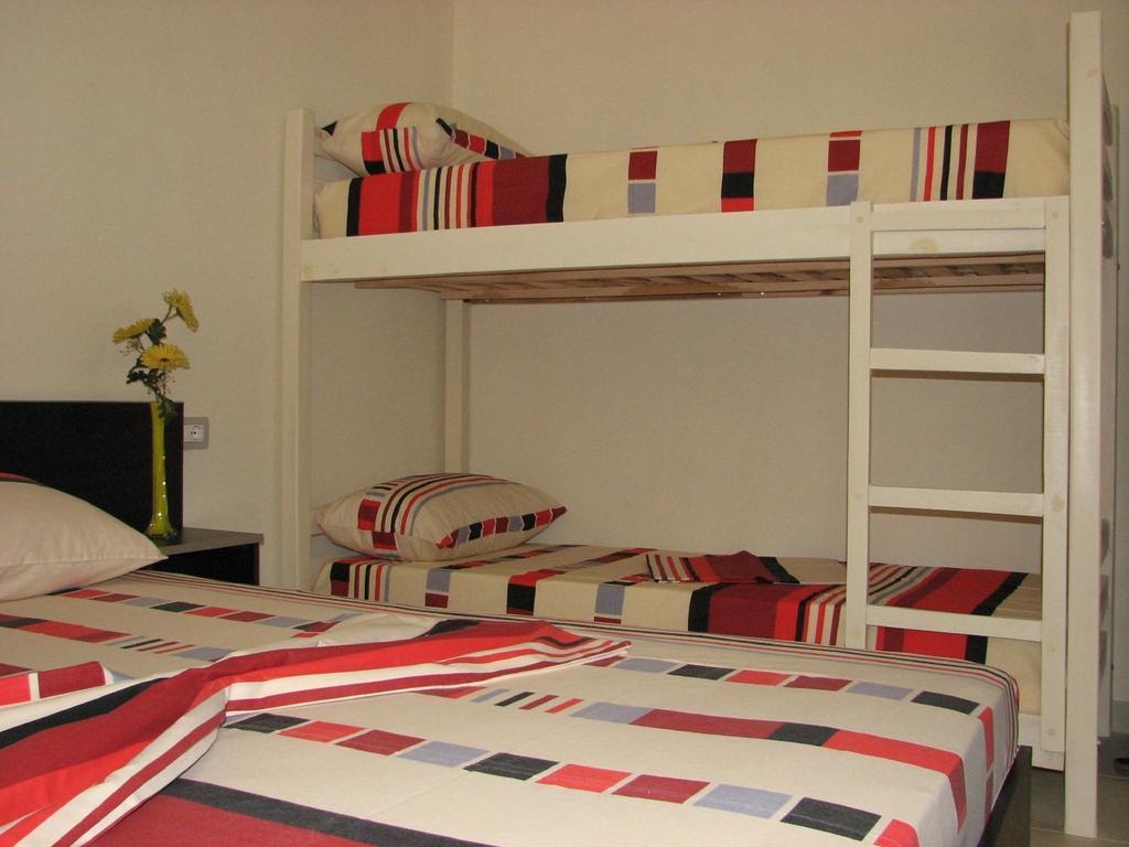 Aparthotel Vila Tufi Velipojë Εξωτερικό φωτογραφία