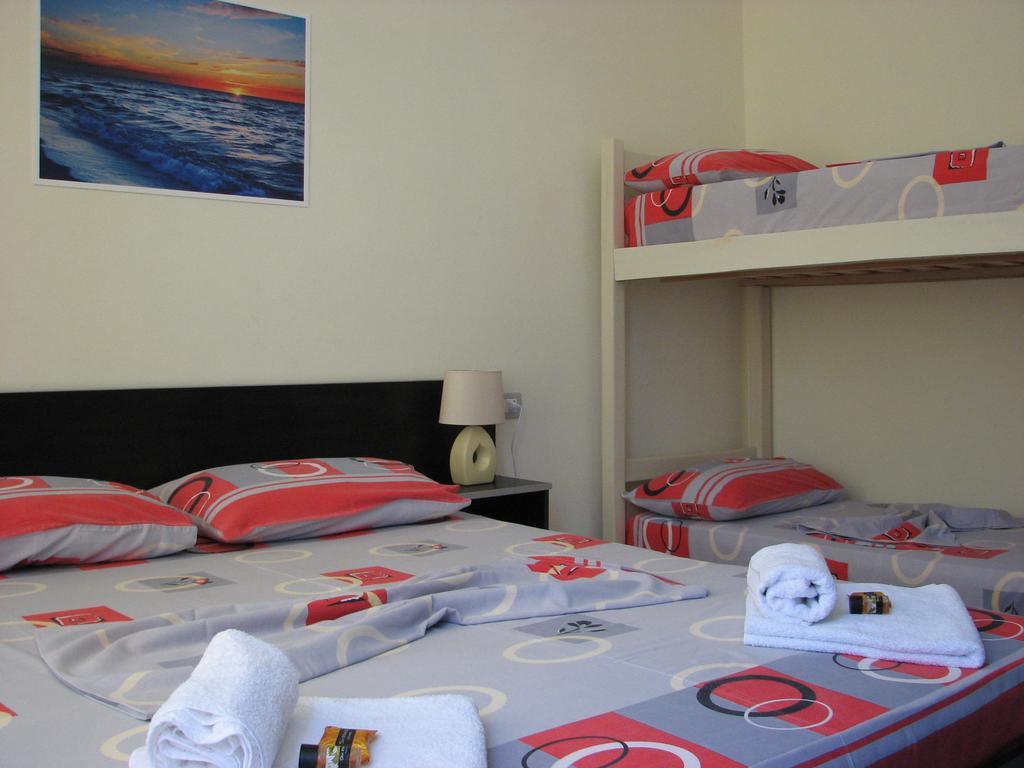 Aparthotel Vila Tufi Velipojë Εξωτερικό φωτογραφία