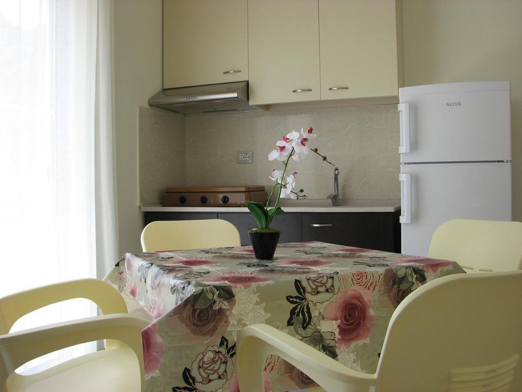 Aparthotel Vila Tufi Velipojë Εξωτερικό φωτογραφία