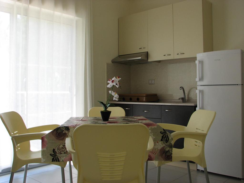 Aparthotel Vila Tufi Velipojë Εξωτερικό φωτογραφία