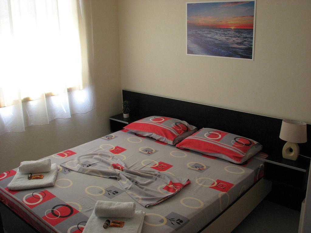 Aparthotel Vila Tufi Velipojë Εξωτερικό φωτογραφία