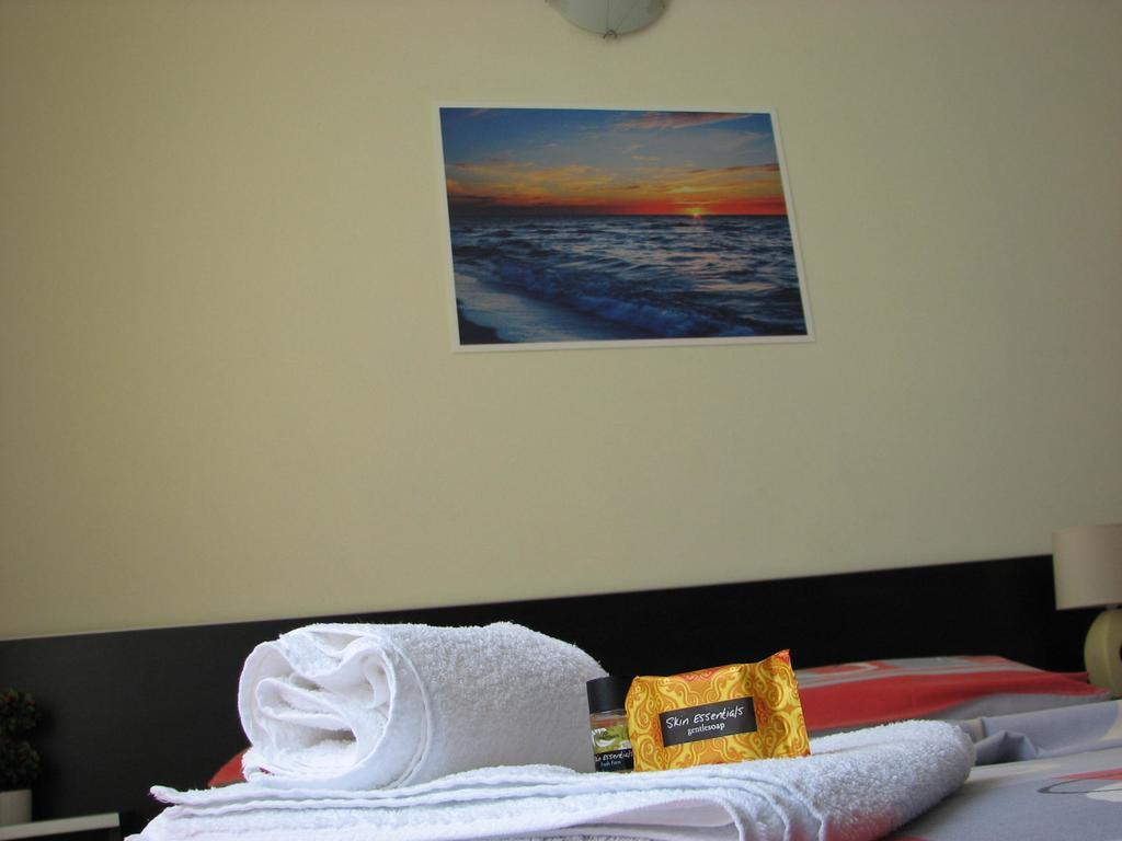Aparthotel Vila Tufi Velipojë Εξωτερικό φωτογραφία