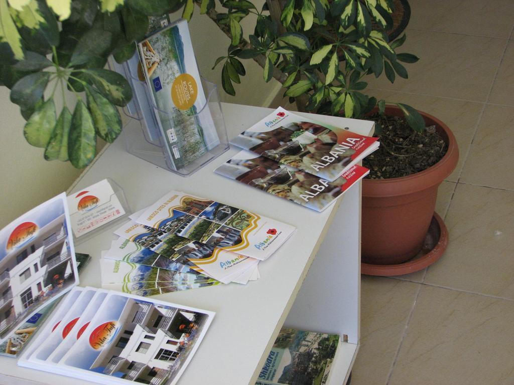 Aparthotel Vila Tufi Velipojë Εξωτερικό φωτογραφία
