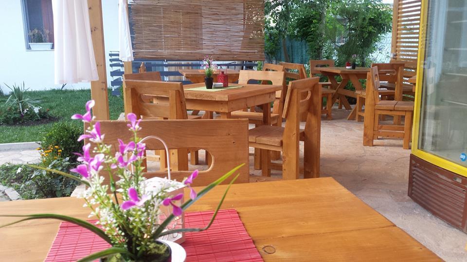 Aparthotel Vila Tufi Velipojë Εξωτερικό φωτογραφία