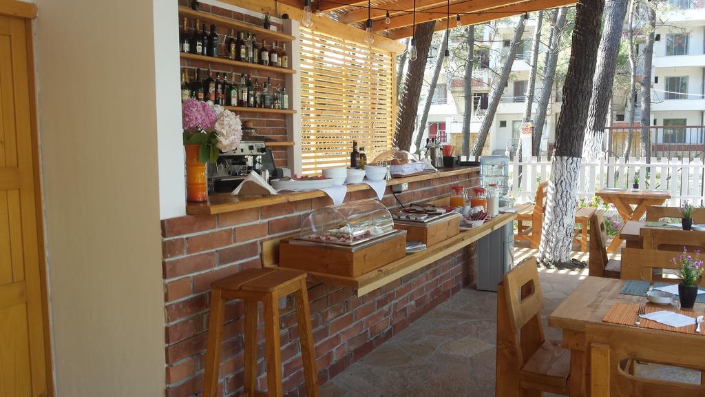Aparthotel Vila Tufi Velipojë Εξωτερικό φωτογραφία