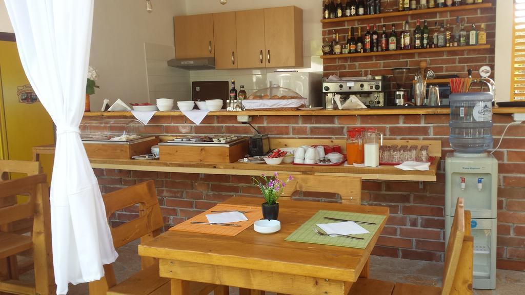 Aparthotel Vila Tufi Velipojë Εξωτερικό φωτογραφία