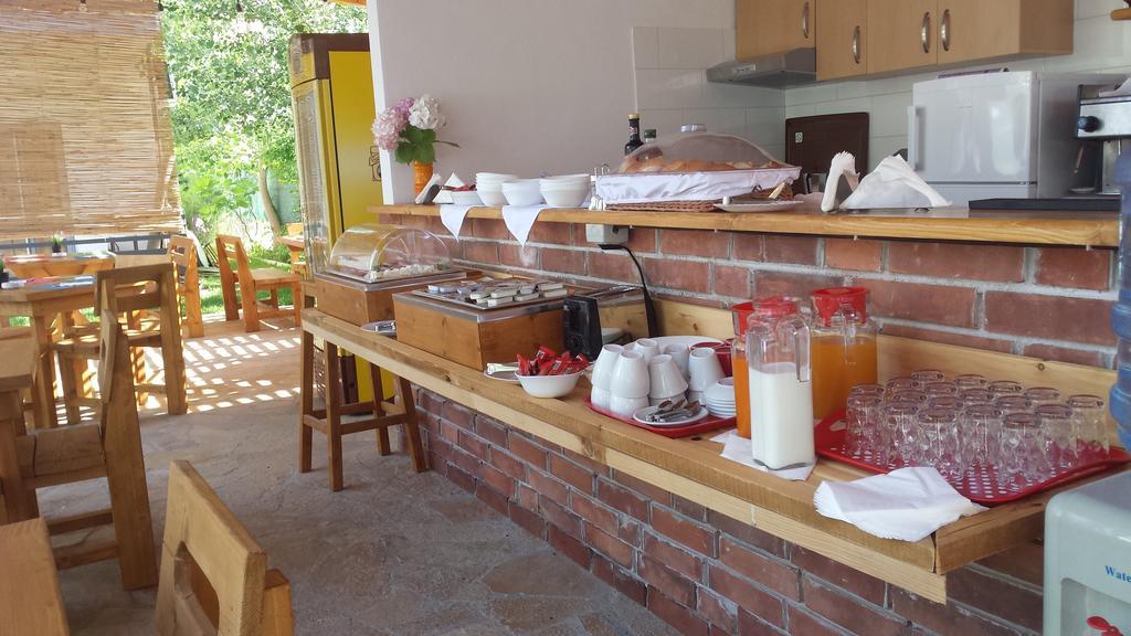 Aparthotel Vila Tufi Velipojë Εξωτερικό φωτογραφία