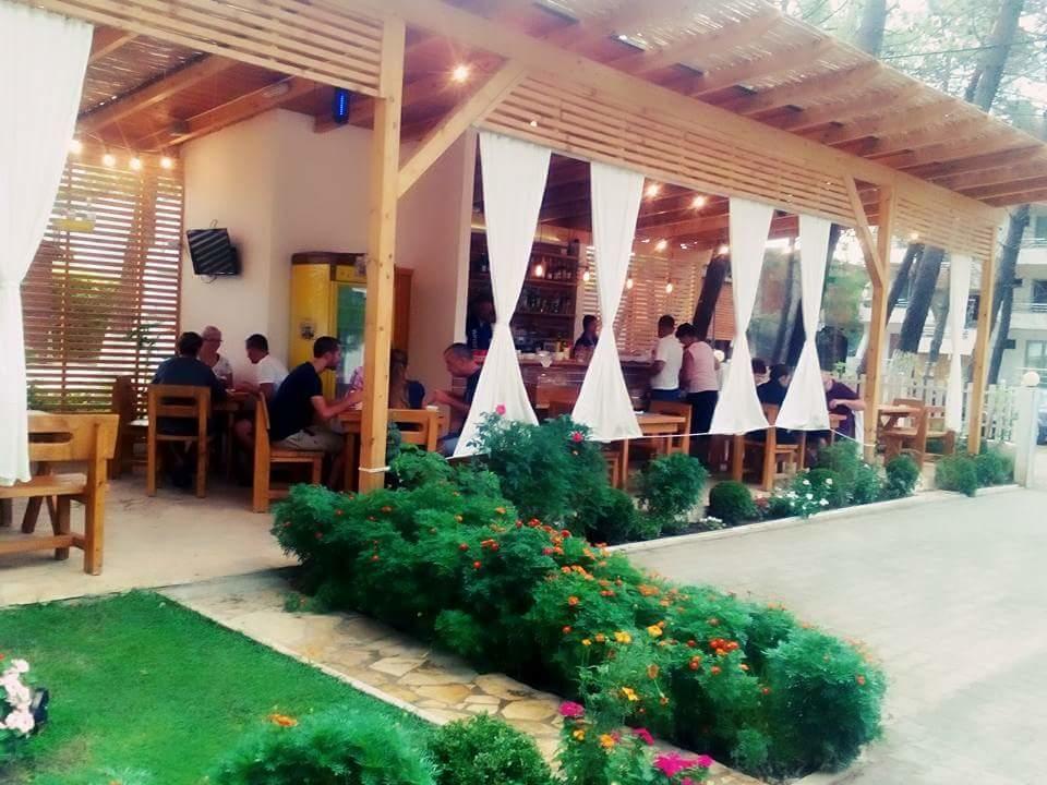 Aparthotel Vila Tufi Velipojë Εξωτερικό φωτογραφία