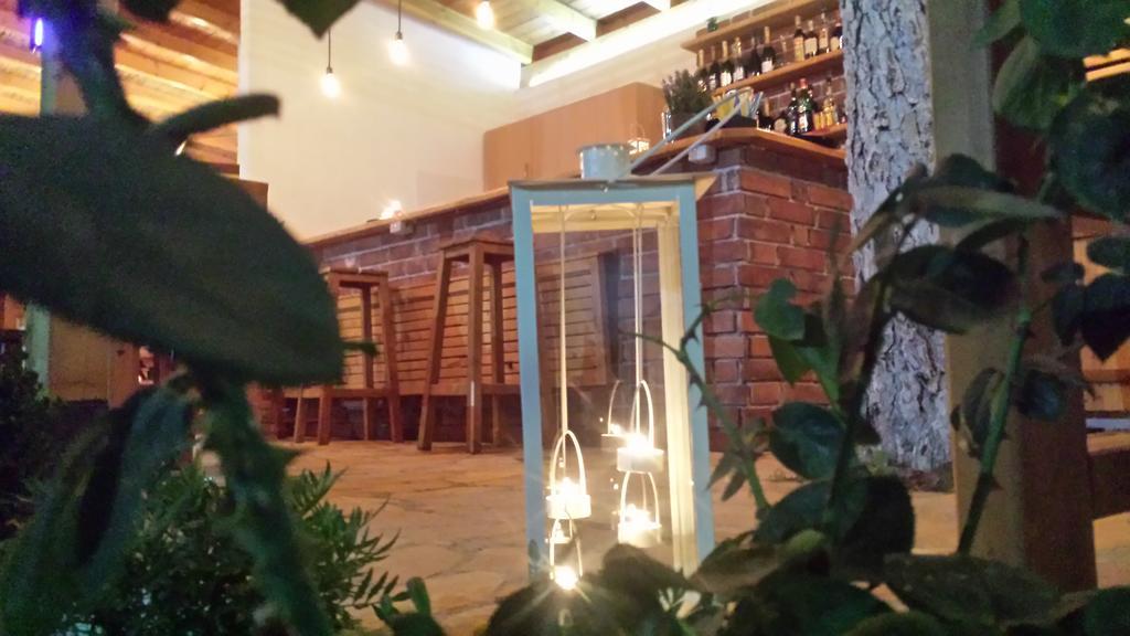 Aparthotel Vila Tufi Velipojë Εξωτερικό φωτογραφία