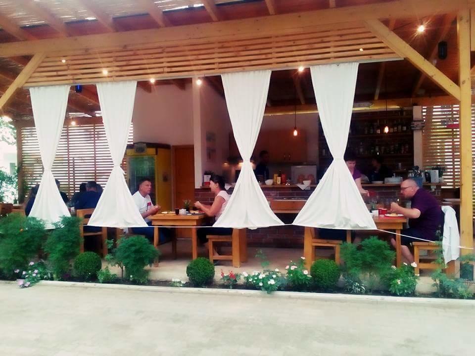 Aparthotel Vila Tufi Velipojë Εξωτερικό φωτογραφία