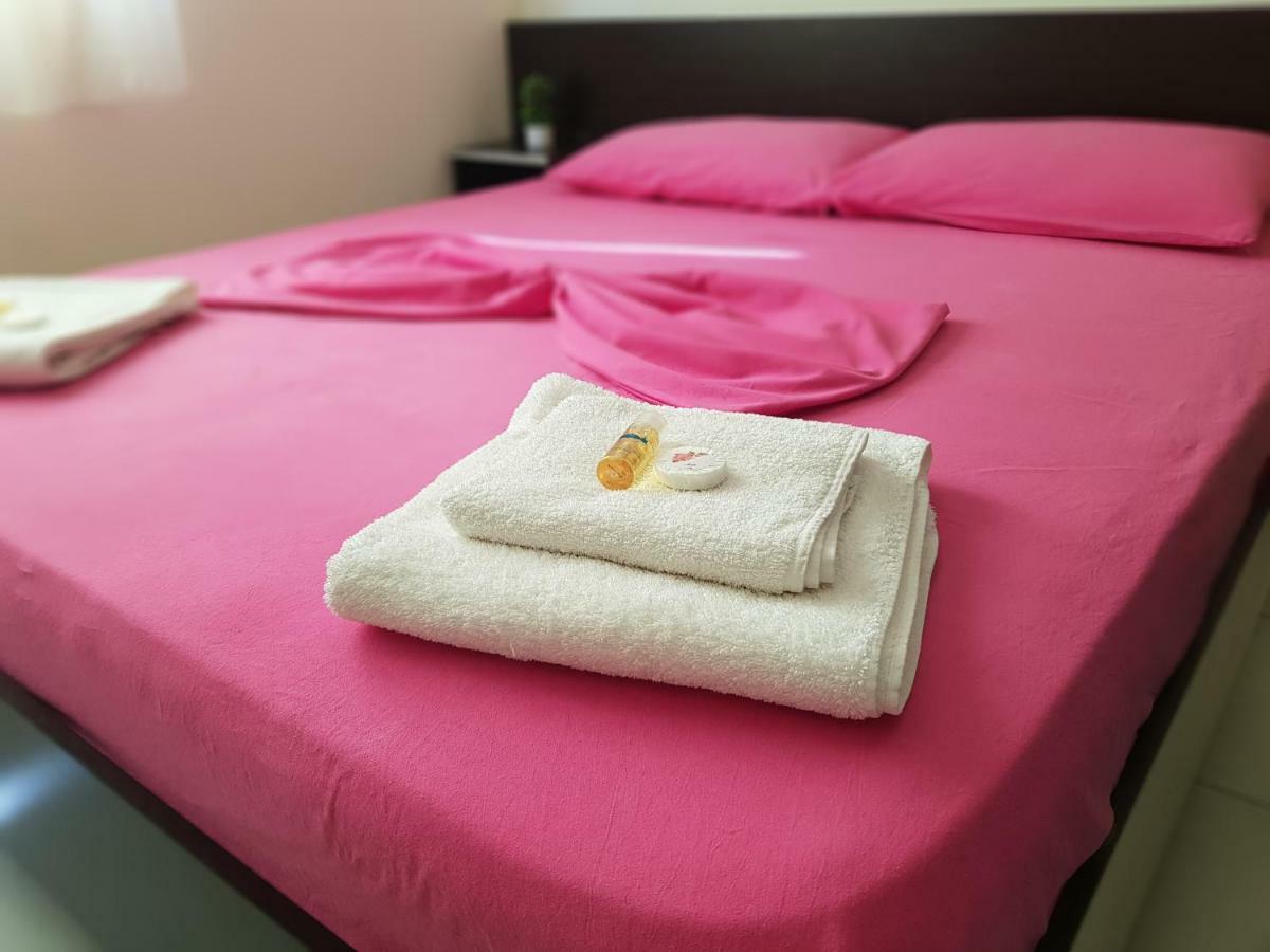 Aparthotel Vila Tufi Velipojë Εξωτερικό φωτογραφία